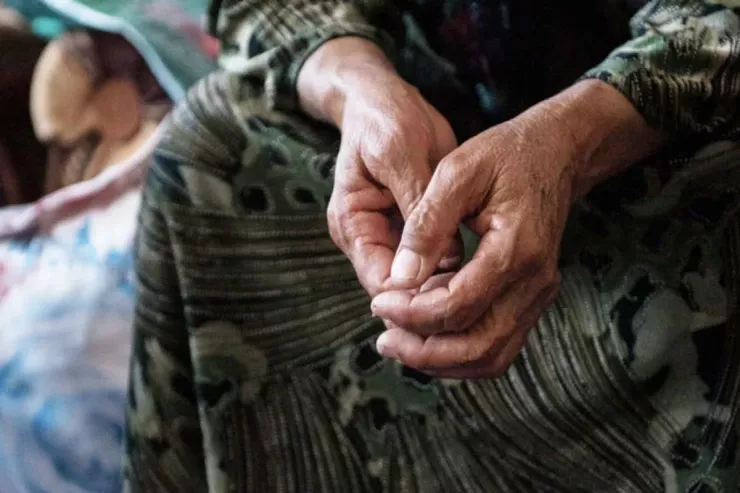 30 il  evindən çıxamayan   qadın: Hamı ŞOKDADIR 