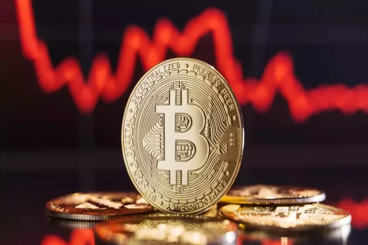 “Bitcoin” dəhşətli dərəcədə  ucuzlaşdı