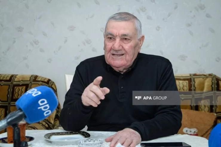 Şair Əşrəf Veysəlli vəfat etdi 