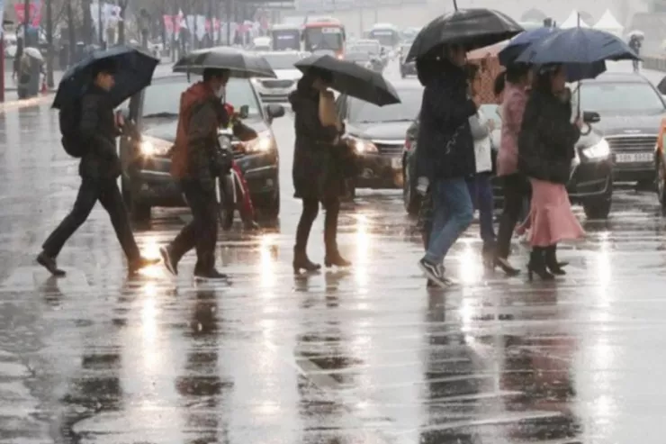 Bakıya bir gün,  rayonlara 4 gün güclü yağış  yağacaq - XƏBƏRDARLIQ 