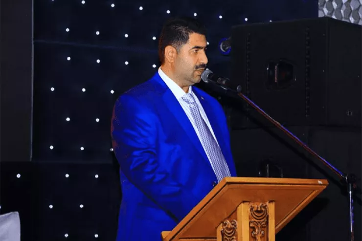 Ruslan Eyyubovla birgə tutulan Fariz Məhərrəmovun məhkəməsi BAŞLADI 