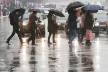Bakıya bir gün,  rayonlara 4 gün güclü yağış  yağacaq - XƏBƏRDARLIQ 