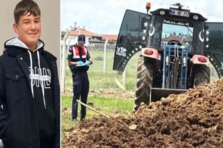18 yaşlı oğlan heyvan gübrəsinin  altında qalıb öldü 