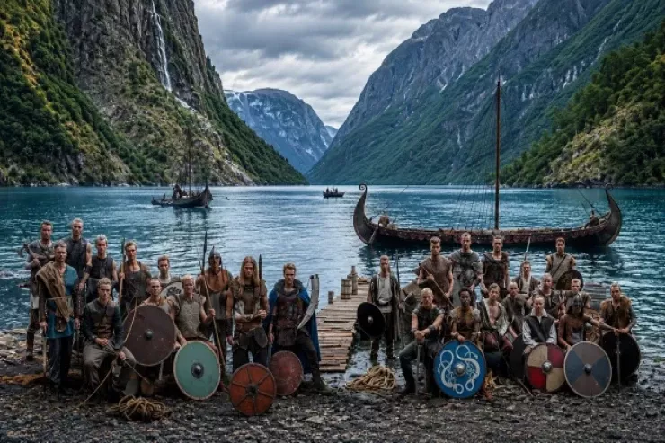 Norveçdən Dünya çempionatına damğa vuracaq  PAYLAŞIM