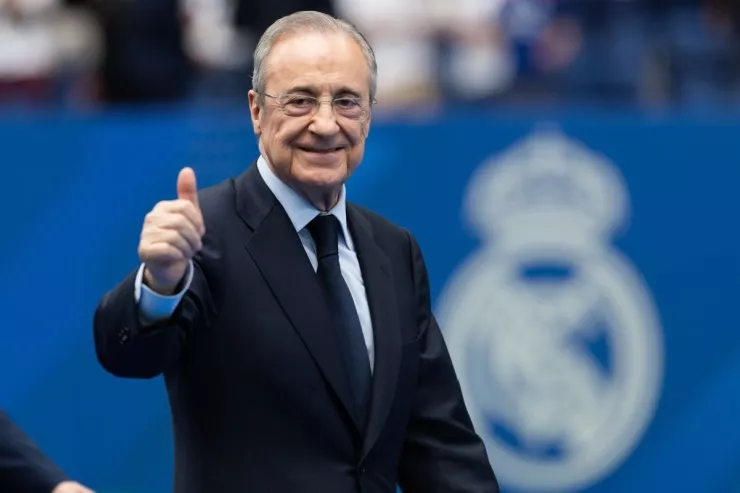 Perez yenidən  "Real"ın prezidenti seçildi 