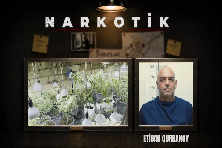 Novxanıda əməliyyat:  gizli narkobunker aşkarlandı - VİDEO 