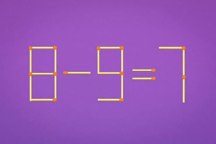 Çətin TEST:  15 saniyədə yalnız bir kibrit çöpünü  tərpətməlisiniz