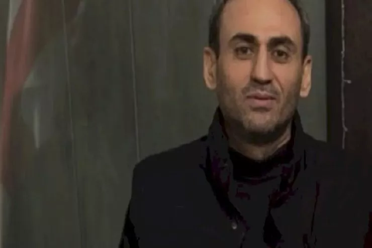 Əfqan Sadıqov həbs edildi 