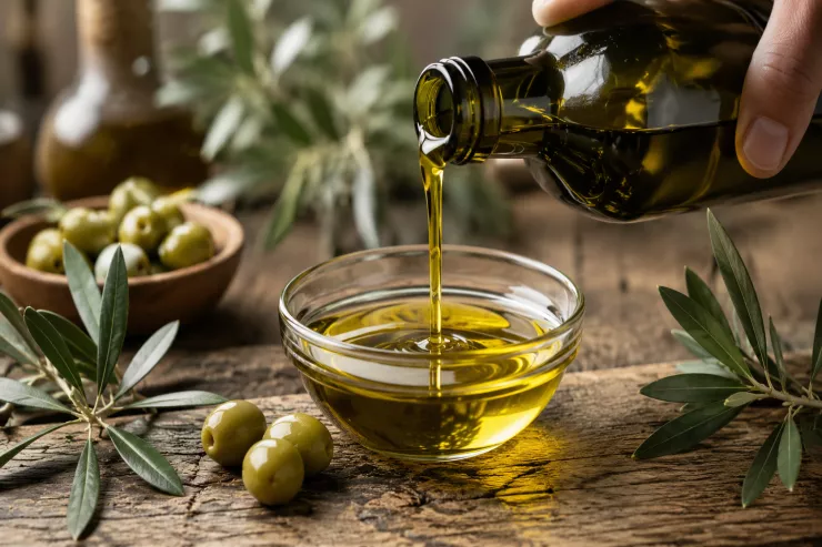 Zeytun yağının xarab olduğunu göstərən əlamətlər 