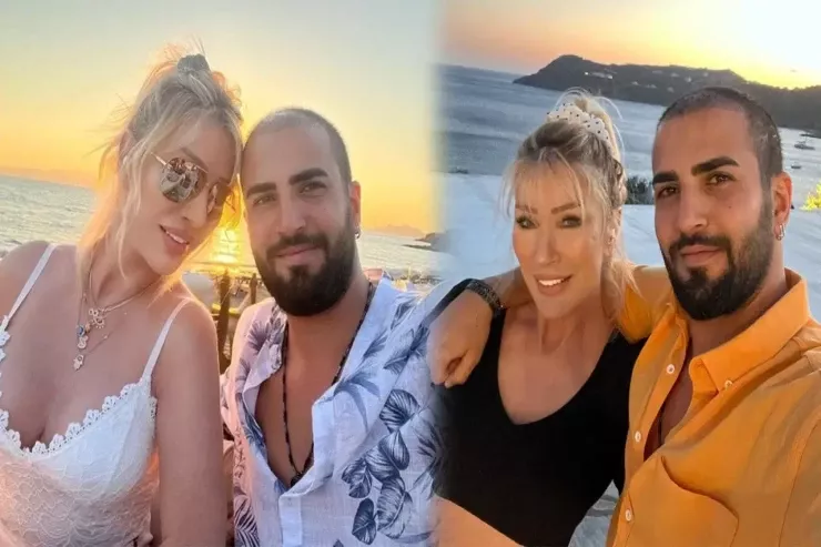 "Ərim mənsiz tətilə gedə  bilməz" - Seda Sayan