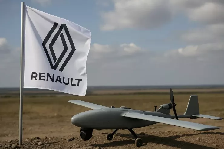 “Renault” kütləvi PUA istehsalına  başlayır