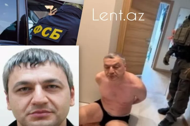Peterburqda azərbaycanlı "qanuni oğru"  saxlanıldı - FOTO  - YENİLƏNİB 