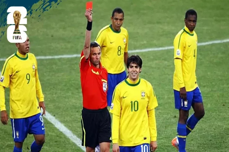 Braziliya, Dünya çempionatının ən "aqressiv"  komandası