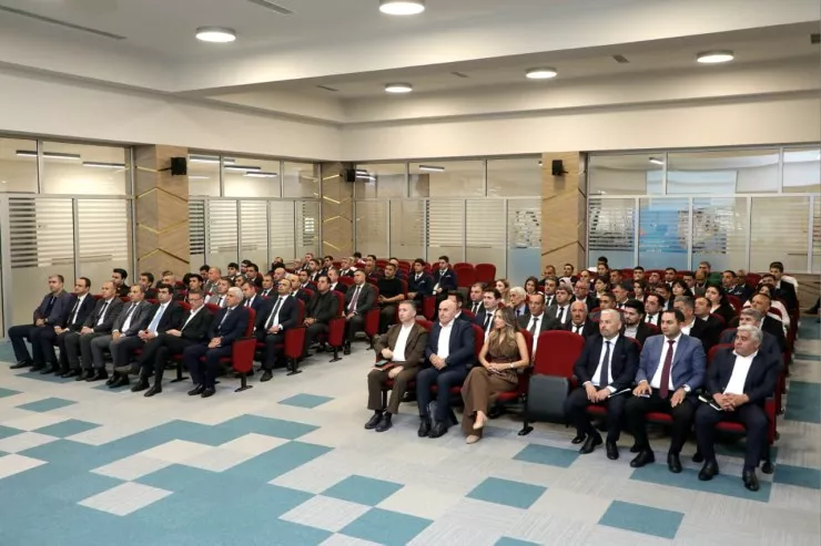 Naxçıvanda qaz şəbəkəsinə qoşulma ilə bağlı məlumatlandırma keçirildi