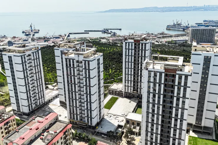 Dəniz mənzərəsi, park yaxınlığı və ipoteka imkanı bir arada – “Kristal”
