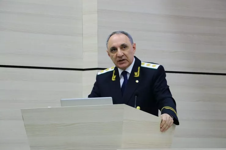 Ötən il 478 yeniyetmə cinayət məsuliyyətinə  cəlb edilib - Kamran Əliyev