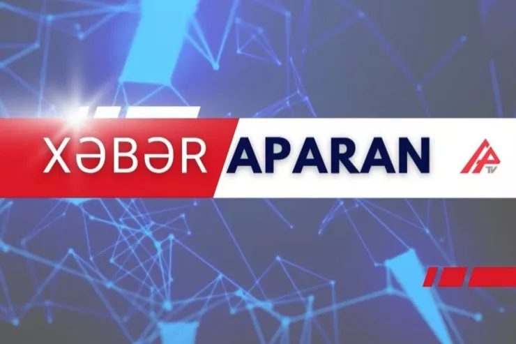 APA TV-də XƏBƏRAPARAN 