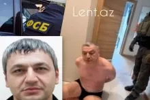 Rusiyada saxlanılan “qanuni oğru”  Azərbaycana veriləcək - Adam oğurluğunda  ittiham olunur