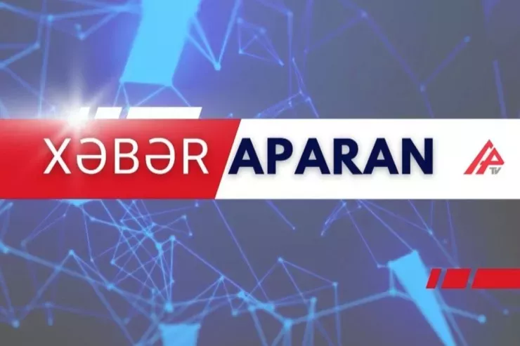 APA TV-də XƏBƏRAPARAN 