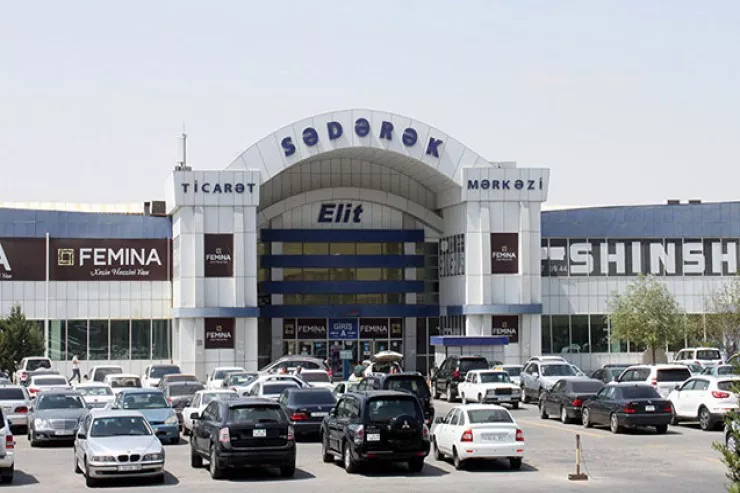 “Sədərək”də  biznesmen bıçaqlandı