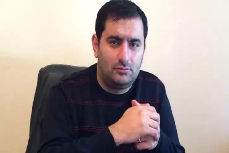 Rüfət Səfərov 8 il azadlıqdan  məhrum edildi