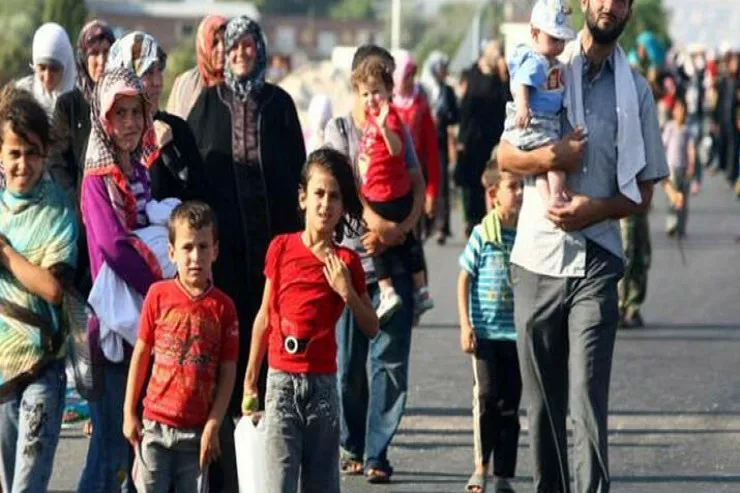 Suriyadan   gətirilən azərbaycanlı qadın və uşaqlar  müəsissəyə yerləşdirildi