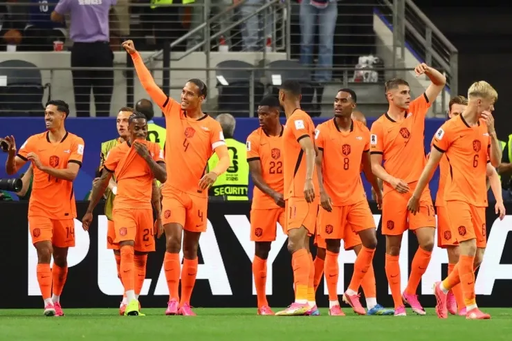 DÇ-2026 : Niderland- Yaponiya 2:2