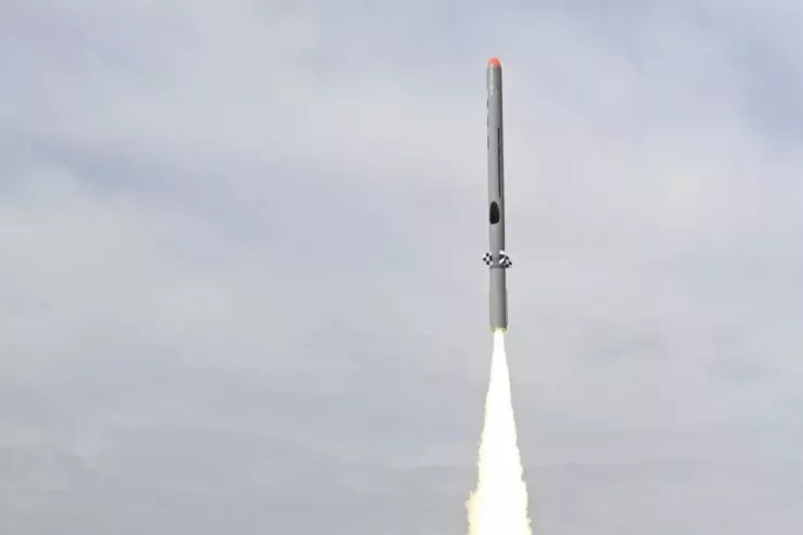 Hindistan uzaqmənzilli qanadlı  raketini sınaqdan keçirdi