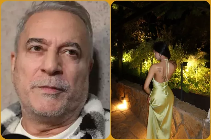 Mehmet Ali Erbildən gənc sevgilisi barədə YENİ ETİRAF 