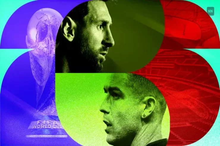 Messi və  Ronaldonun  dünya çempionatında qarşılaşmaq şansı var