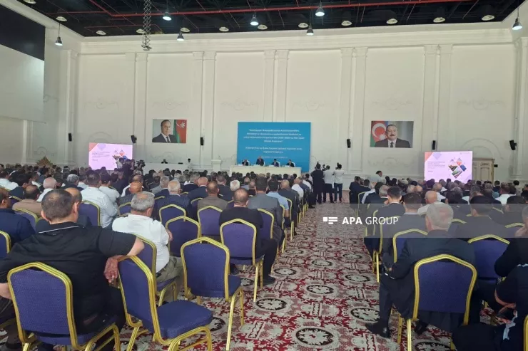 Aqrar sahədə Dövlət Proqramı çərçivəsində Qubada regional müşavirə keçirilir
