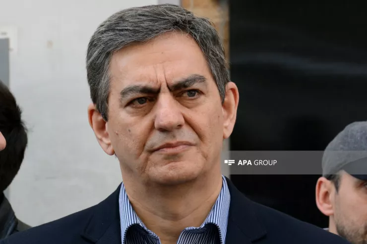 Məhkəmə AXCP sədri Əli Kərimli barəsində qərar verib