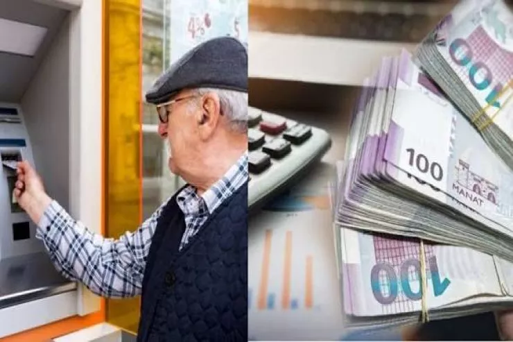 Rayonlarda pensiyalar bu tarixdə  ödəniləcək