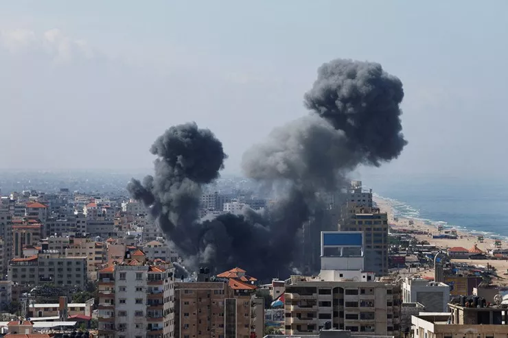 İsrail HAMAS-ın daha bir komandirini öldürdü 