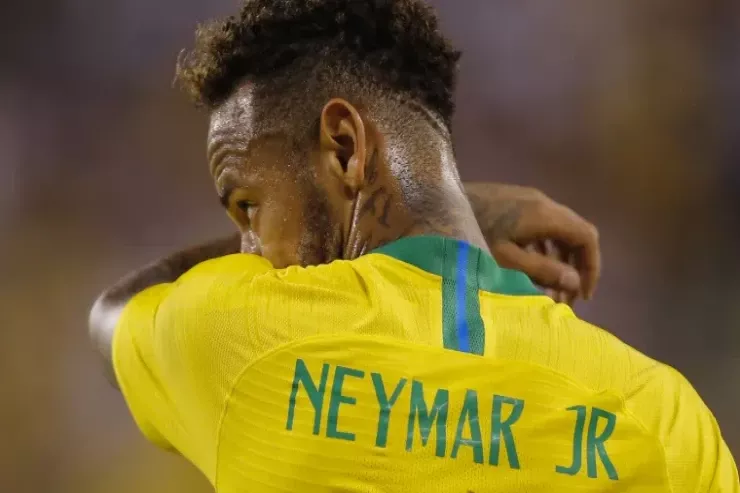 Neymar  üçün son şans, Haiti  üçün tarixi sınaq