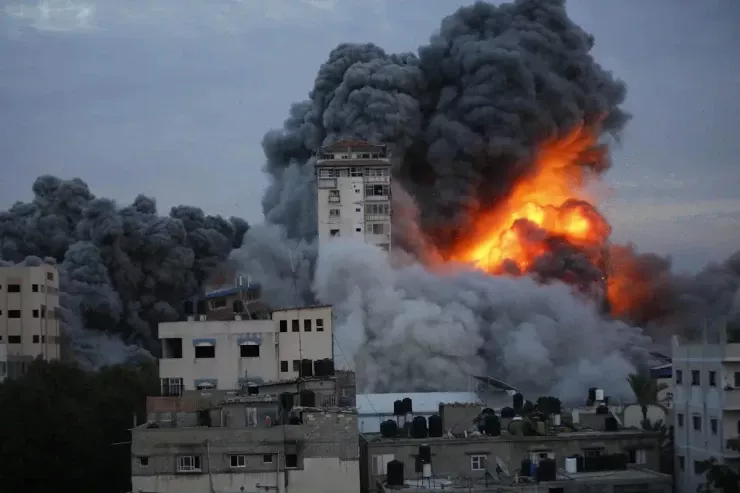 İsrail HAMAS-ın  xüsusi təyinatlılarını məhv etdi