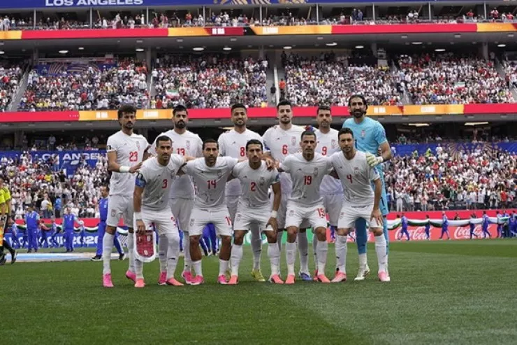 İrandan Dünya çempionatında tarixi rekord 