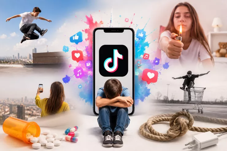 Bir videoya görə ölənlər  – TikTok-da təhlükəli trend 