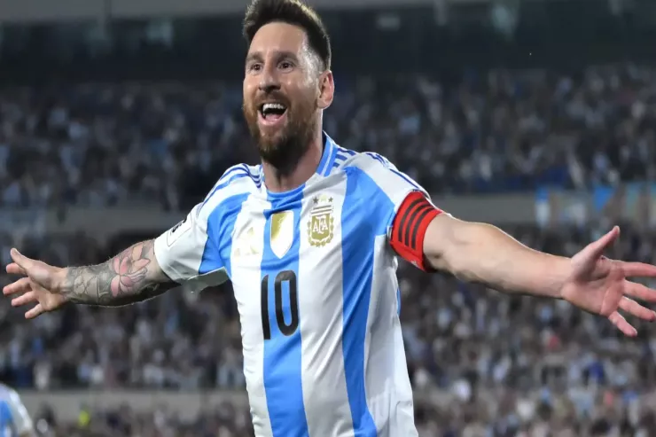 Messi əbədiyyətin astanasında  – Bu axşam 1 qol  vurub, 1 ötürmə  etsə...