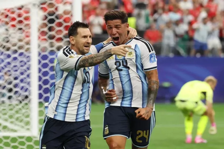 Messi Klozeni geridə qoyub bombardir oldu 