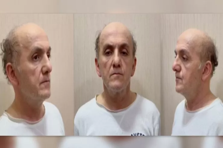 Azərbaycanda insanları şantaj edən "jurnalist-bloger"  HƏBS OLUNDU