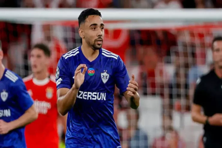 "Qarabağ"ın ulduzu  Ukrayna klubuna transferin  bir addımlığında