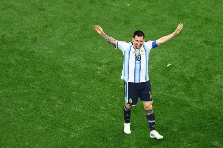 Messi 2030-cu il Dünya çempionatında  iştirakı ilə bağlı qərarından DANIŞDI 