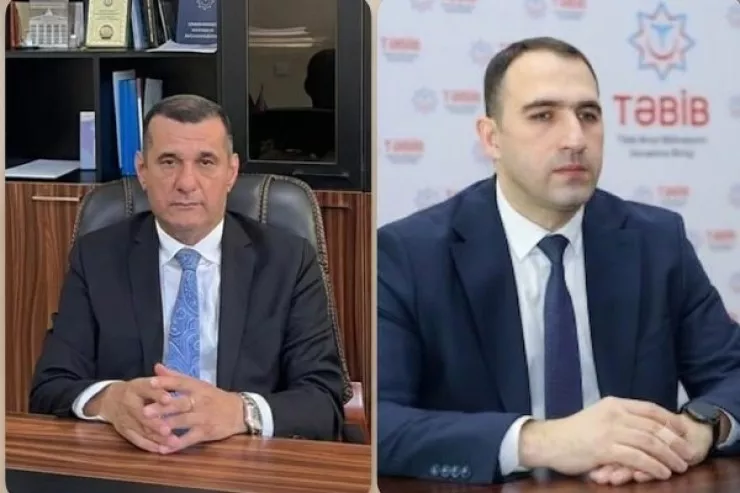 TƏBİB rəhbəri daha 3 xəstəxananın direktorunu  işdən çıxardı 