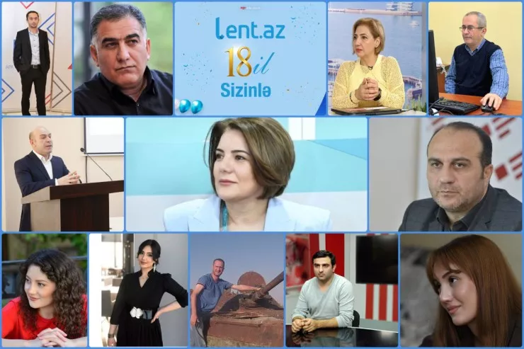 18 ilin Lent.az-ı – Hər günü bir HEKAYƏ 