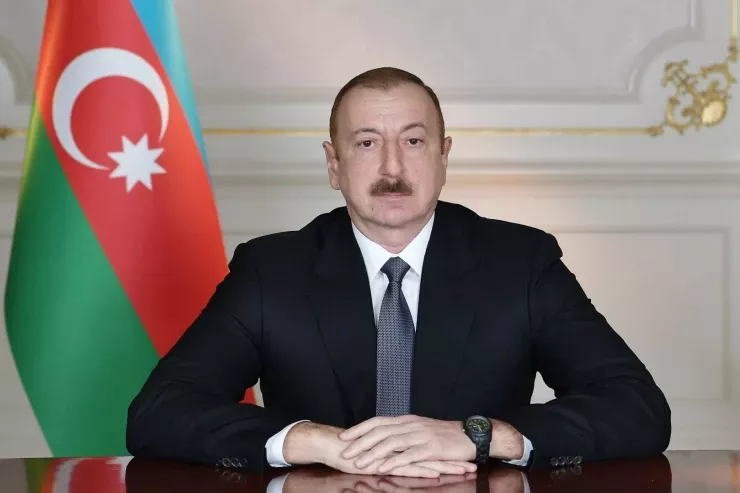 Prezidentin sosial media hesablarında Silahlı Qüvvələr Günü  ilə bağlı paylaşım edildi