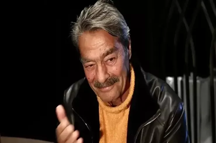 Kadir İnanır  dünyasını dəyişdi