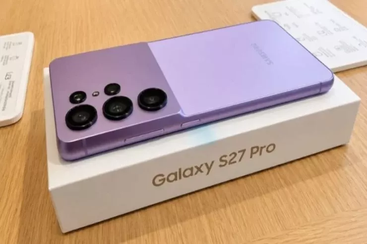 Samsung “Galaxy S27” seriyasına yeni model  əlavə edəcək