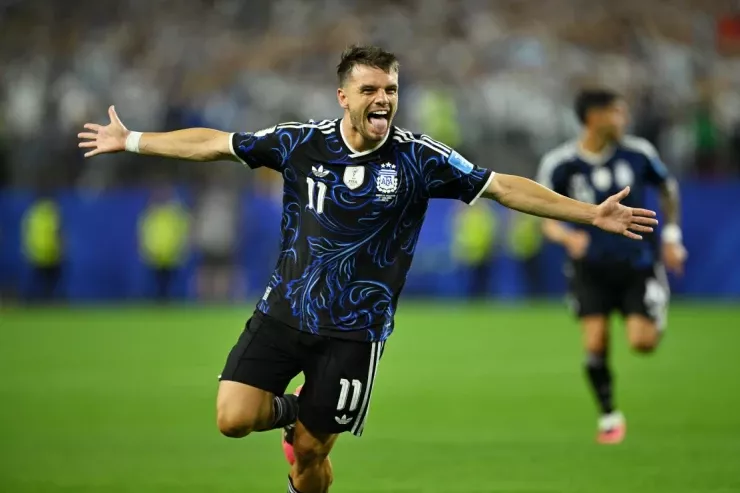 DÇ-2026:  Argentina, Avstriya və Əlcəzair 1/16 finalda
