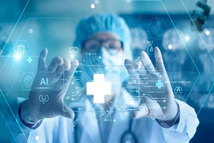 AI artıq fabriklərə və xəstəxanalara yönəlir – HESABAT 